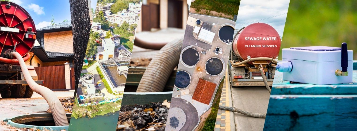 Panoramic view of a modern smart office interior hallway